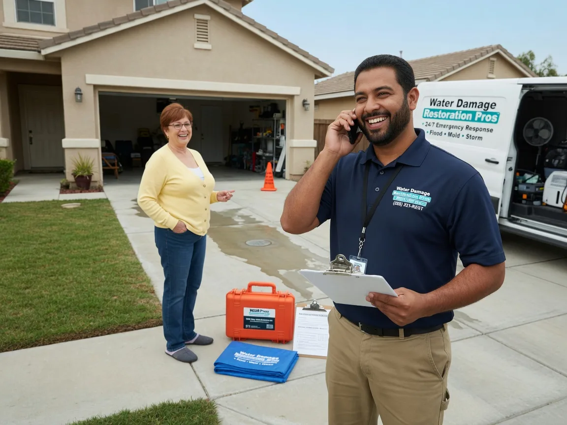 Water Damage Restoration Dearing, GA FAQs